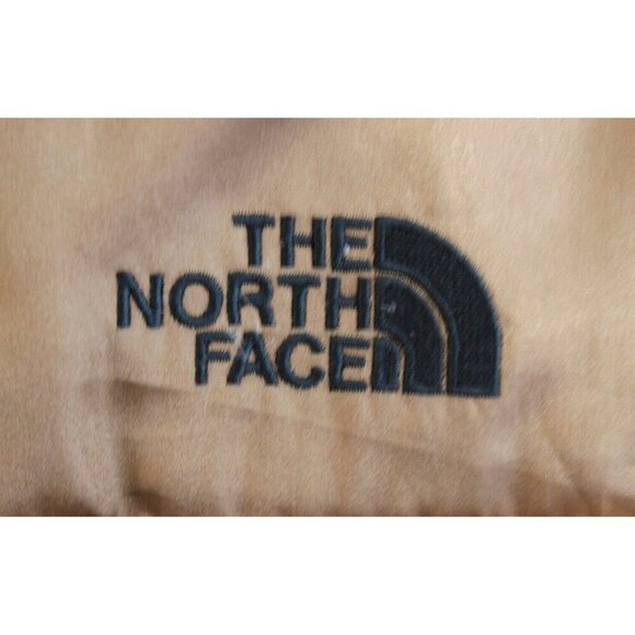 The North Face Girls Jacket 550 Fill Gotham Down Copper Gold Size M - Picture 10 of 16